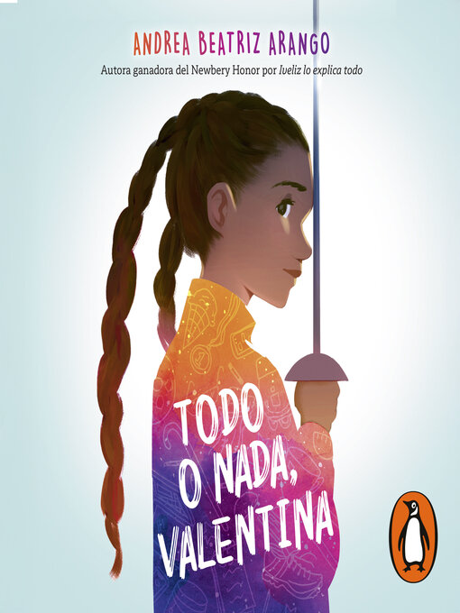 Cover image for Todo o nada, Valentina